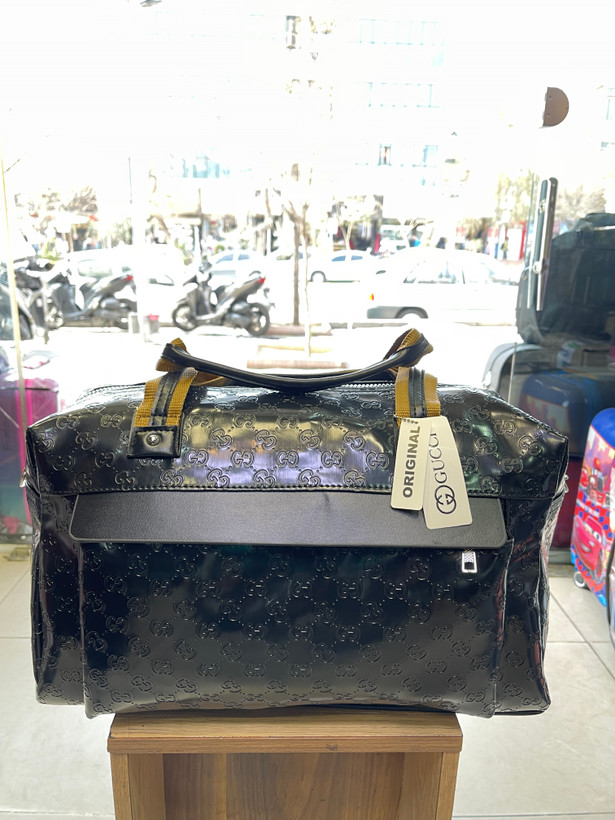 ساک مسافرتی طرح دار با کیفیت