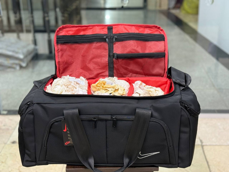 ساك ورزشي تفكيكي سايز بزرگ nike