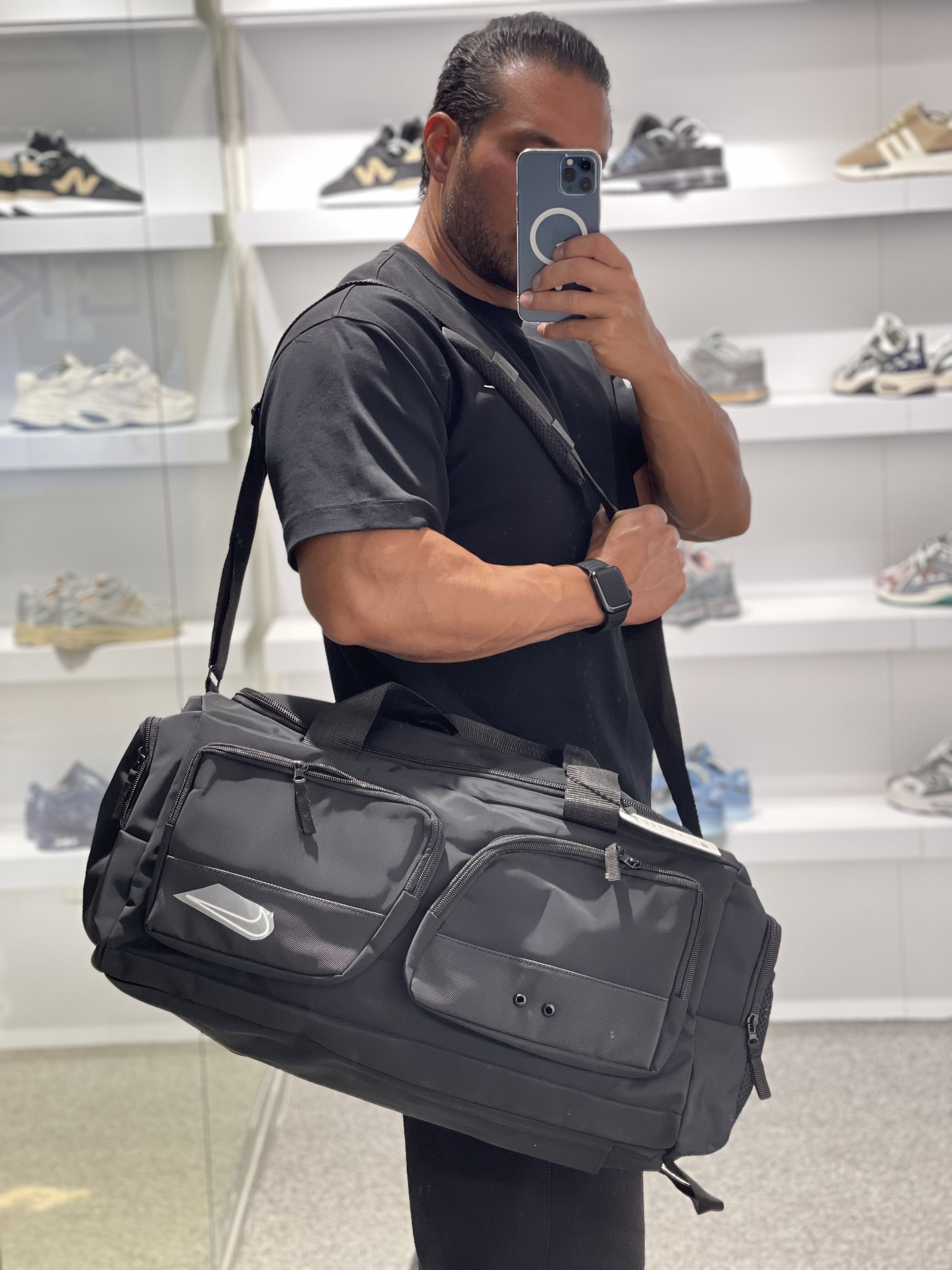 ساك ورزشي تفكيكي nike